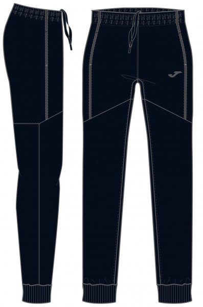 LONG PANTS CONFORT BLACK