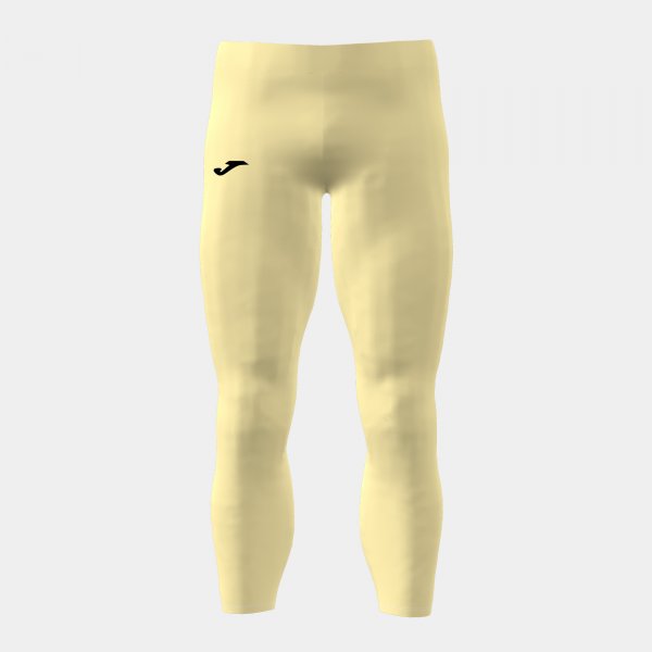 BRAMA ACADEMY LONG TIGHTS YELLOW