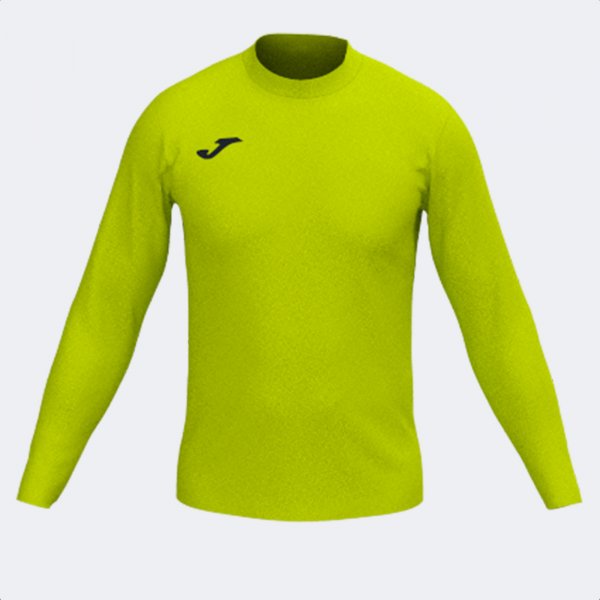 BRAMA ACADEMY LONG SLEEVE T-SHIRT GREEN