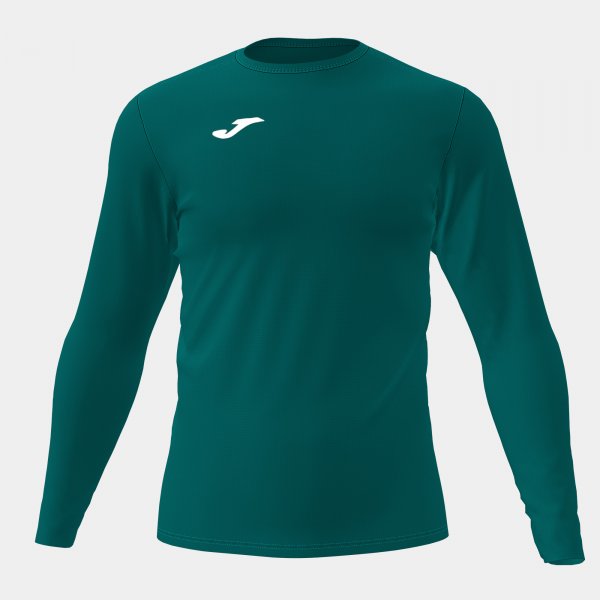 CAMISETA MANGA LARGA BRAMA ACADEMY VERDE