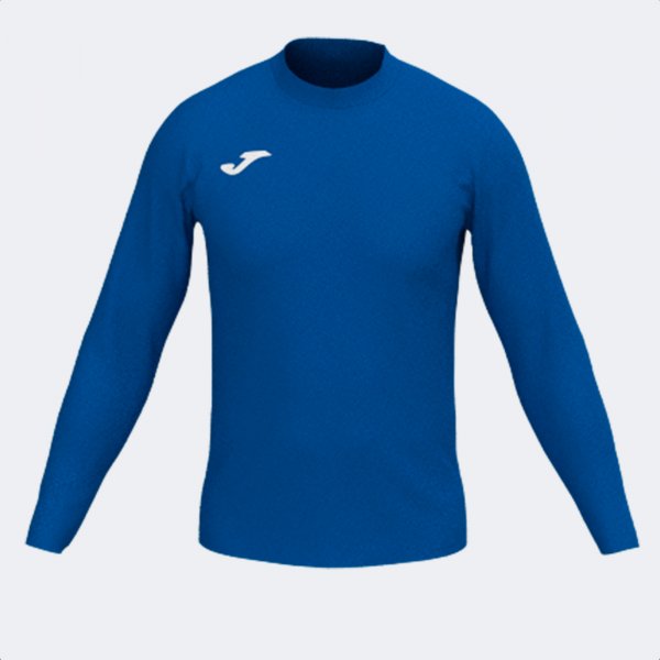 BRAMA ACADEMY LONG SLEEVE T-SHIRT ROYAL