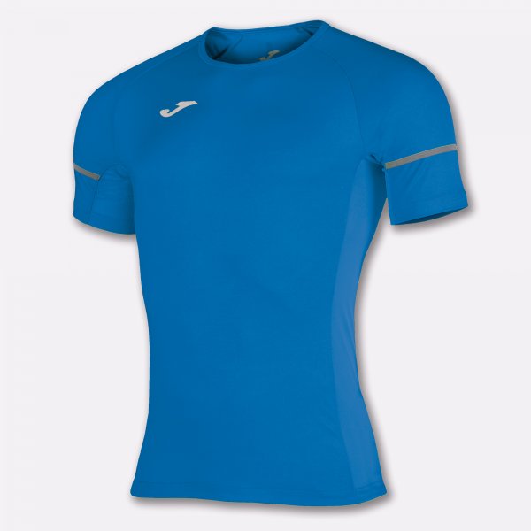 S/S REFLECTIVE T-SHIRT RACE ROYAL BLUE