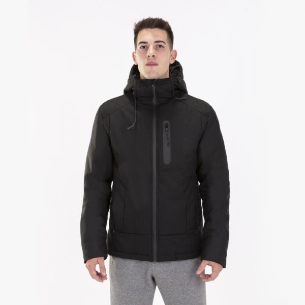 JACKET ALASKA BLACK