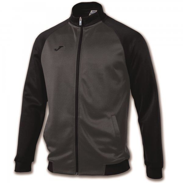 JACKET WITH STRIPES COMBI VENICE BLACK