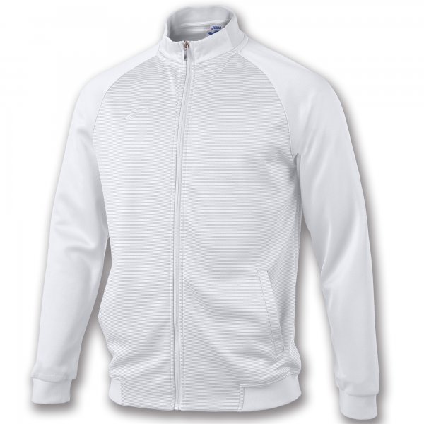 JACKET ESSENTIAL WHITE