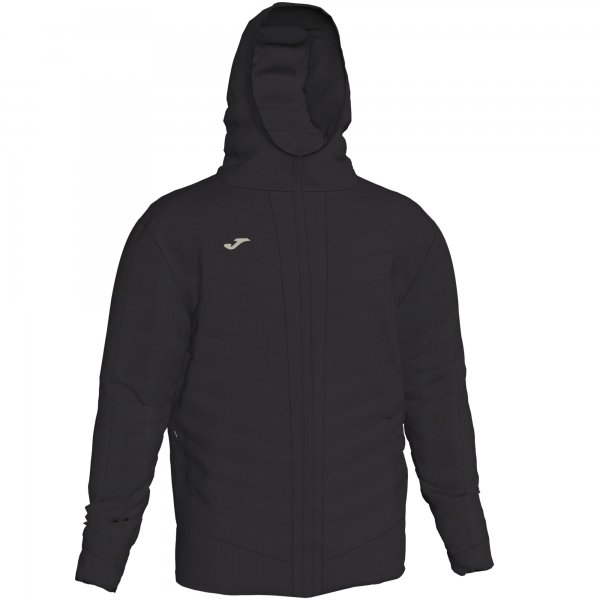 COAT BLACK CASUAL