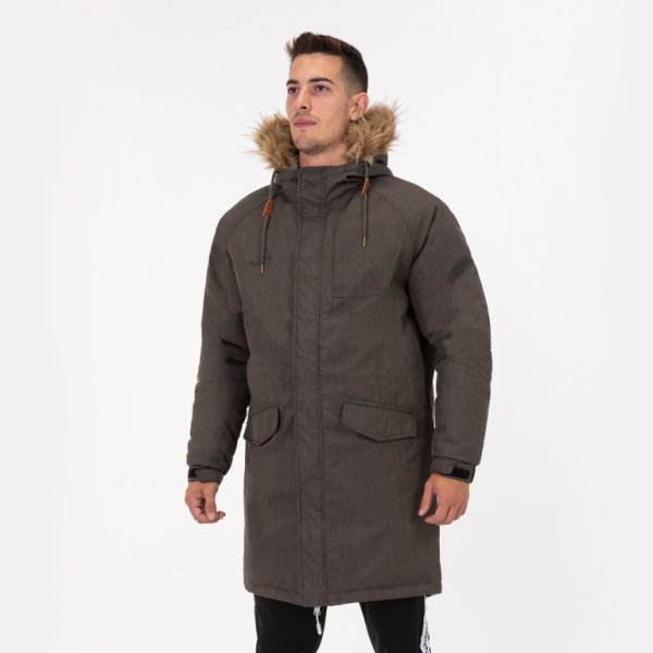 ANORAK GREY CASUAL