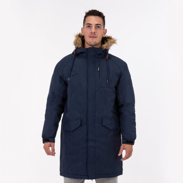 ANORAK NAVY CASUAL