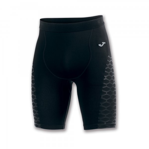 SHORT BRAMA COMPRESSION BLACK