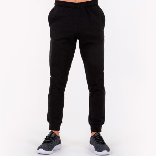LONG PANT JET BLACK