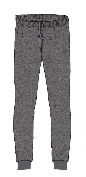 LONG PANT MELANGE
