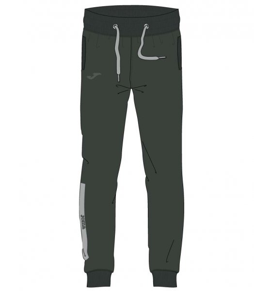 LONG PANT JET BLACK