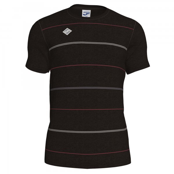 CASTIEL T-SHIRT BLACK S/S 