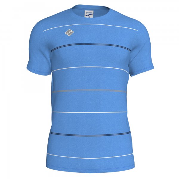 CASTIEL T-SHIRT ROYAL S/S 