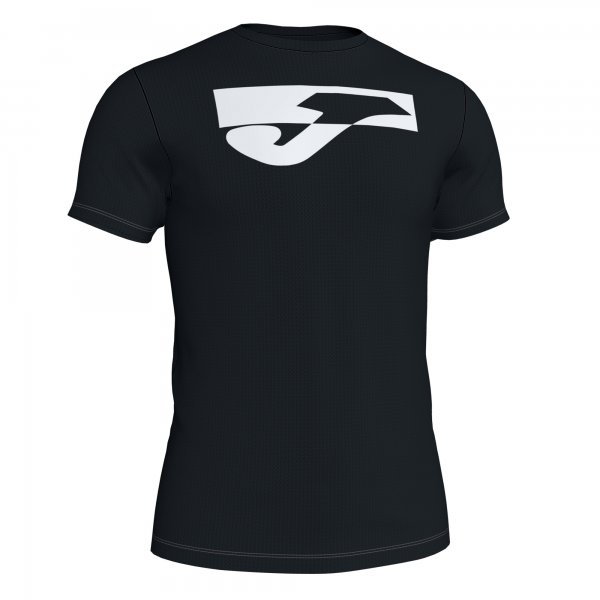 MONSUL T-SHIRT BLACK S/S