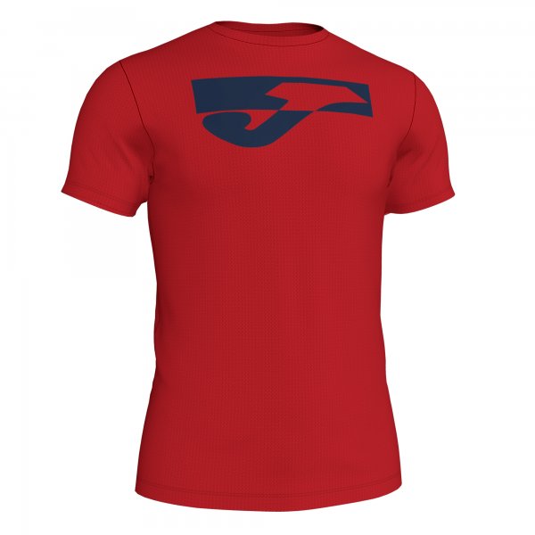 MONSUL T-SHIRT RED S/S