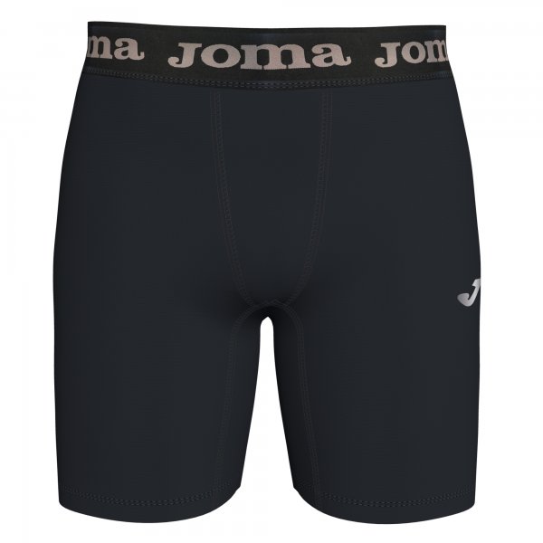 OLIMPIA COMPRESSION SHORT TIGHT BLACK