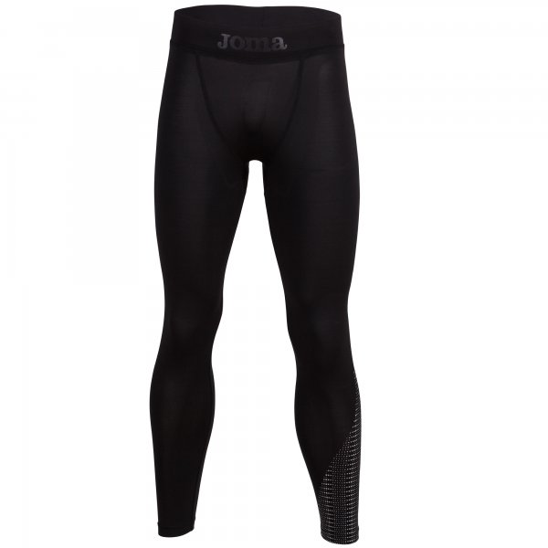 LONG TIGHT RUNNING NIGHT BLACK