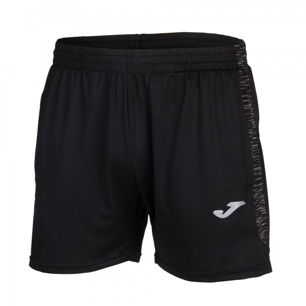 SHORT RUNNING NIGHT BLACK