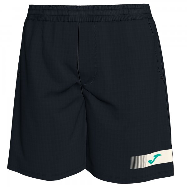 BERMUDA OPEN TENNIS BLACK