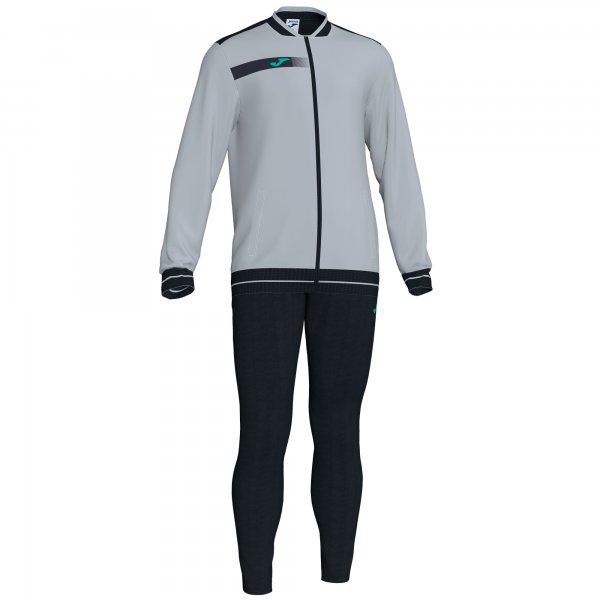TRACKSUIT OPEN ANTHRACITE