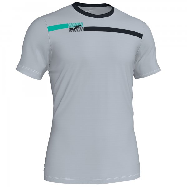 T-SHIRT OPEN GREY S/S