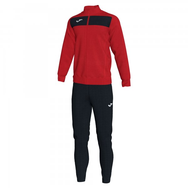TRACKSUIT ACADEMY II RED-BLACK