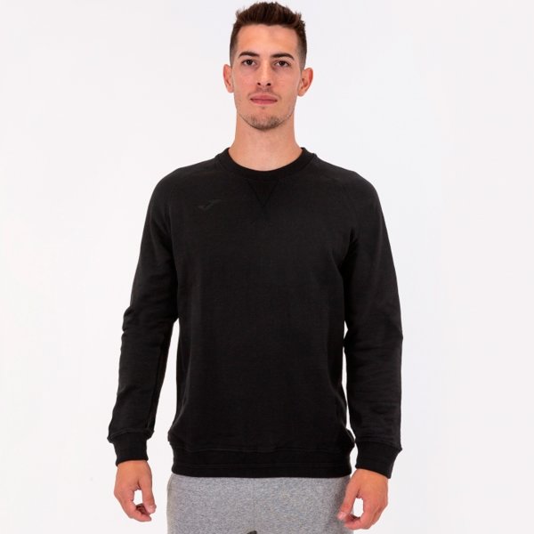 SWEATSHIRT BLACK
