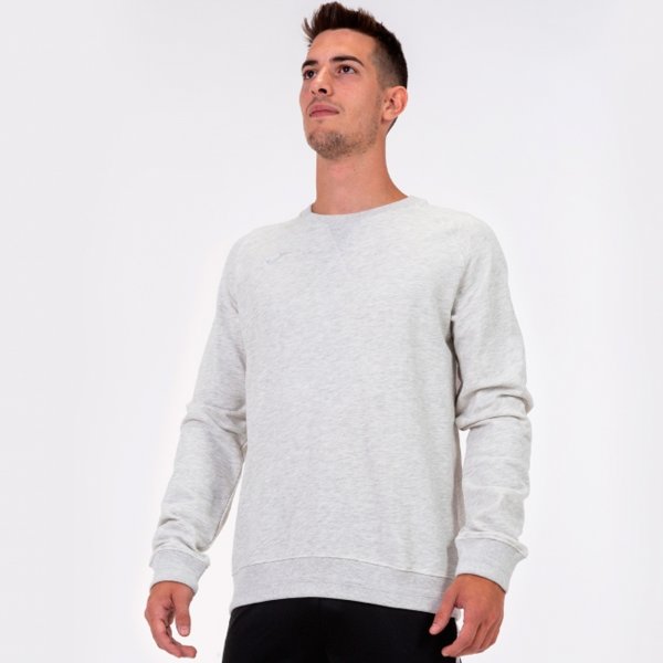 SWEATSHIRT MELANGE