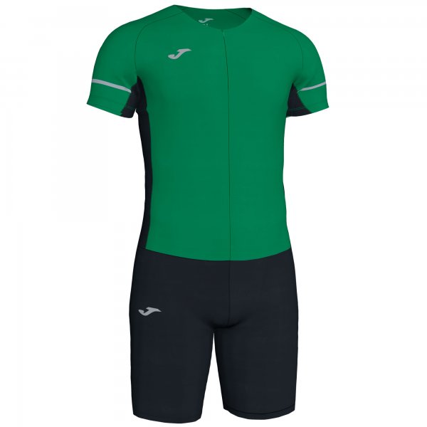 BODY ATHLETICS GREEN S/S