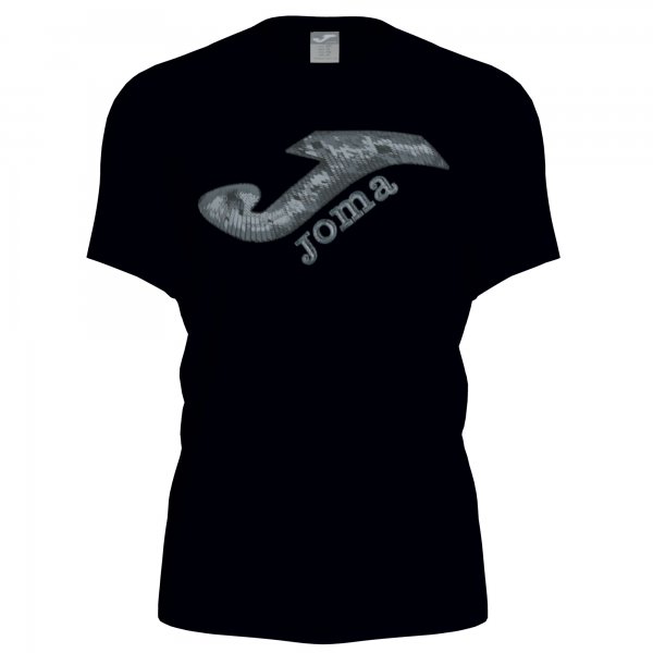 MONSUL T-SHIRT BLACK S/S