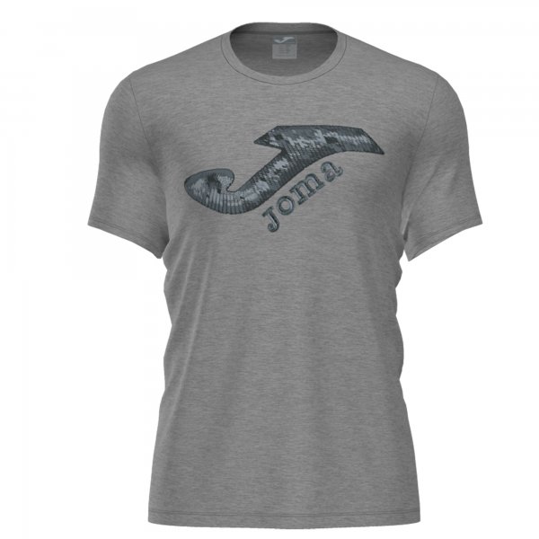 MONSUL T-SHIRT LIGHT MELANGE S/S