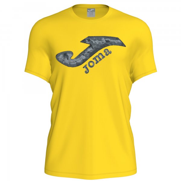 MONSUL T-SHIRT YELLOW S/S