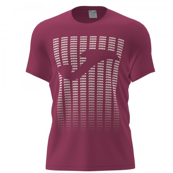 VELL T-SHIRT FUCHSIA S/S
