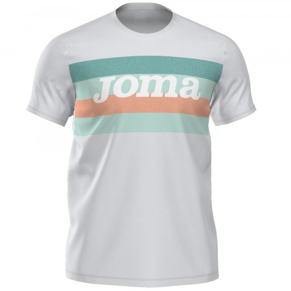 OLIVERA T-SHIRT WHITE S/S