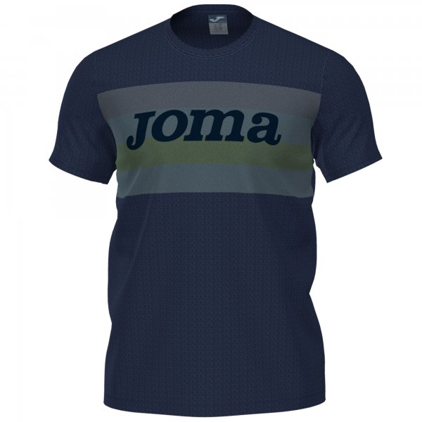 OLIVERA T-SHIRT DARK NAVY S/S