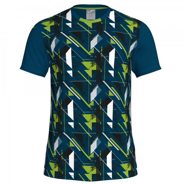 CASTELLO T-SHIRT DARK NAVY S/S