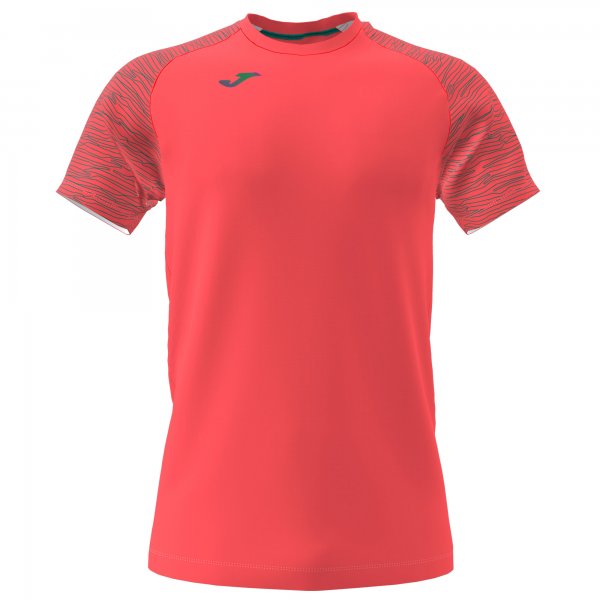 SALINAS T-SHIRT PINK S/S