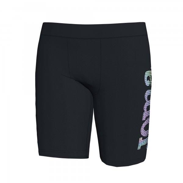 SALINAS SHORT TIGHT BLACK