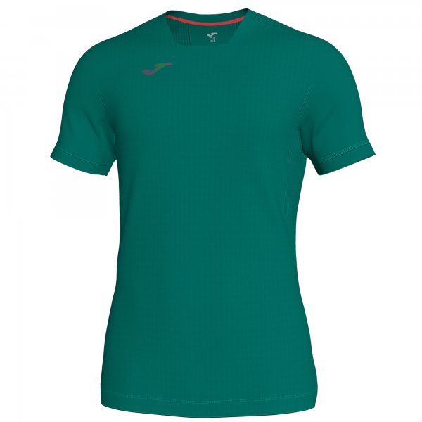 SALINAS T-SHIRT GREEN S/S