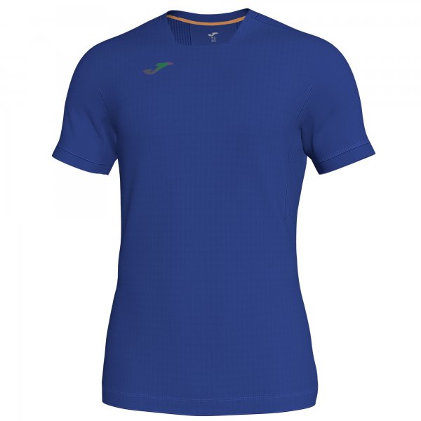 SALINAS T-SHIRT ROYAL S/S