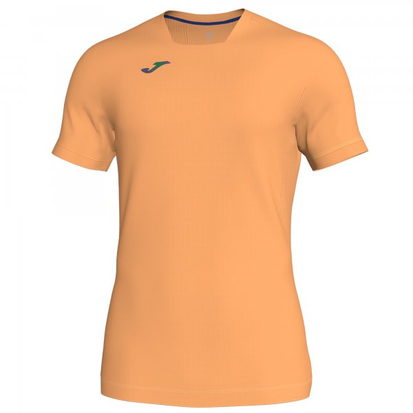 SALINAS T-SHIRT LIGHT ORANGE S/S