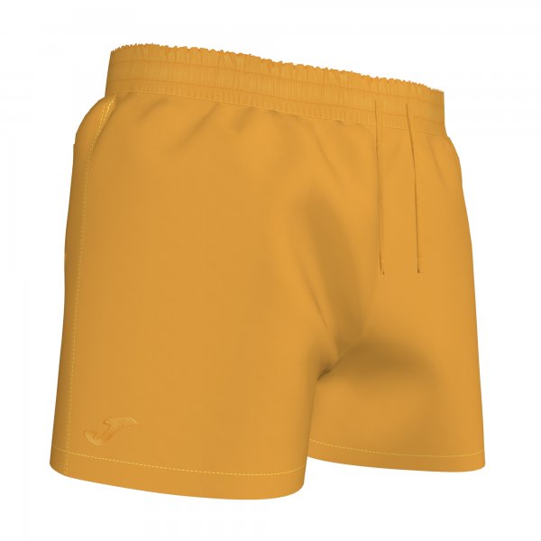 ARNAO SWIMSUIT SHORT FLUOR ORANGE
