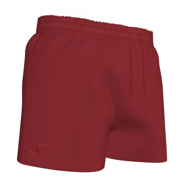 ARNAO SWIMSUIT SHORT RED