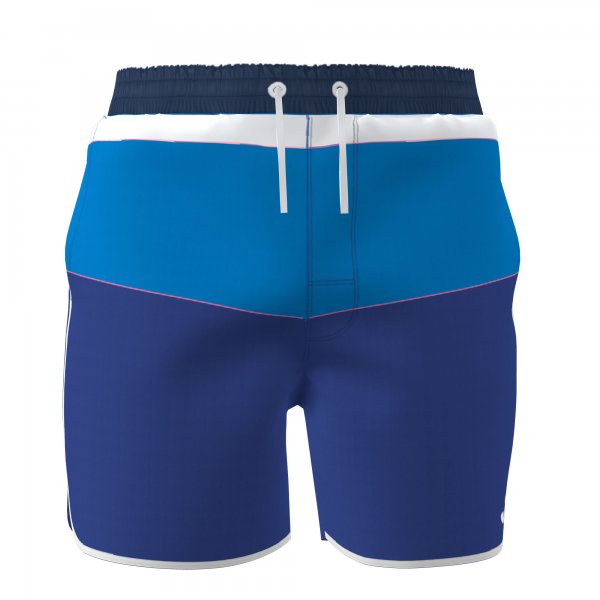 FINESTRAT SWIMSUIT SHORT ROYAL-BLUE-DARK NAVY