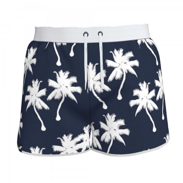 ARECA SWIMSUIT SHORT DARK NAVY