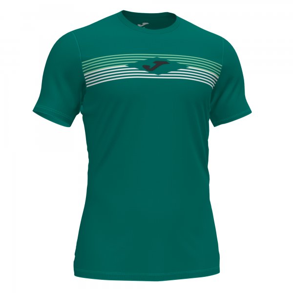 OPEN II T-SHIRT GREEN S/S