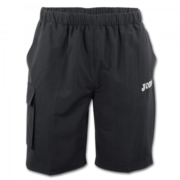 NAUTICA BERMUDA MICROFIBER PLAIN BLACK