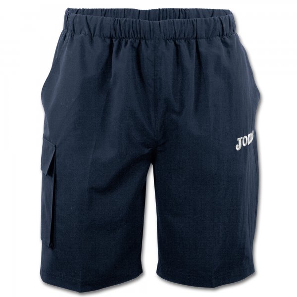 BERMUDA MICROFIBER -. NAVY