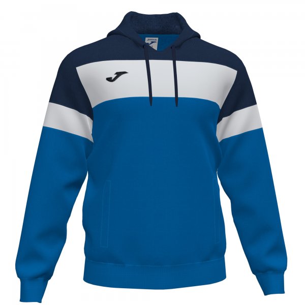 CREW IV HOODIE SWEATSHIRT ROYAL-DARK NAVY